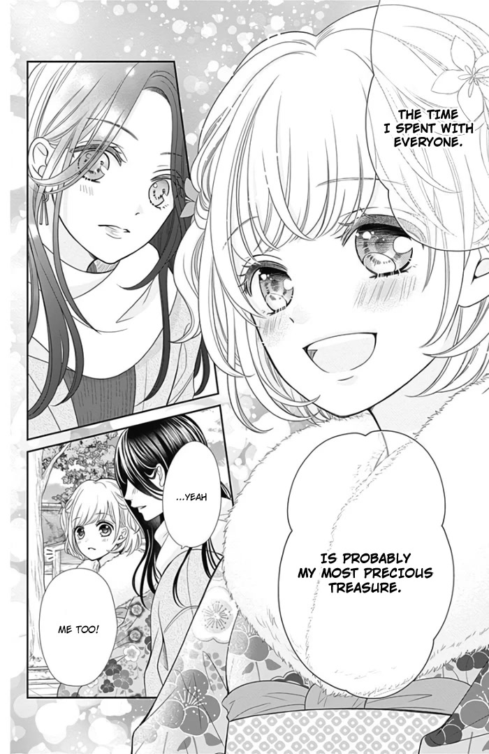 Furuya-sensei wa An-chan no Mono Chapter 41 page 35 - Chapter 41