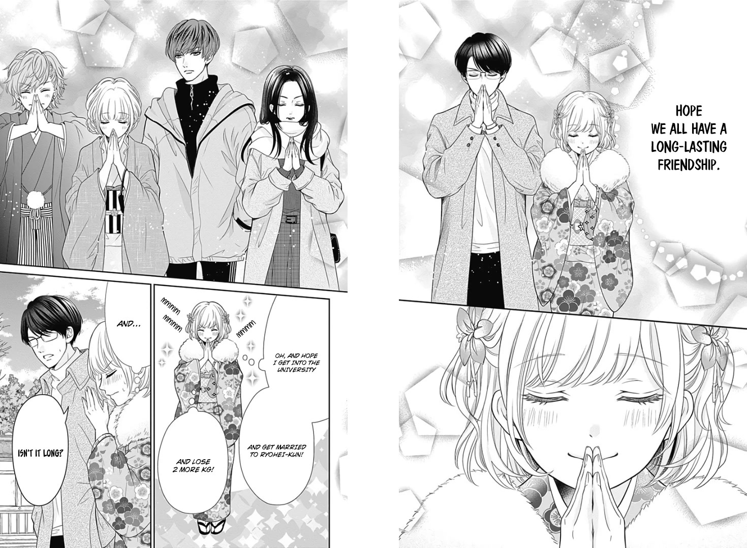 Furuya-sensei wa An-chan no Mono Chapter 41 page 37 - Chapter 41