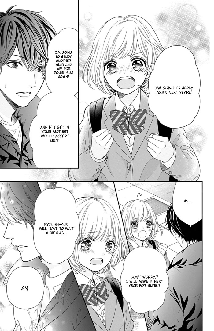 Furuya-sensei wa An-chan no Mono Chapter 42 page 10 - Chapter 42