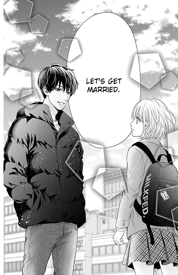 Furuya-sensei wa An-chan no Mono Chapter 42 page 11 - Chapter 42
