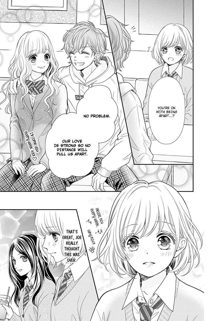 Furuya-sensei wa An-chan no Mono Chapter 42 page 20 - Chapter 42