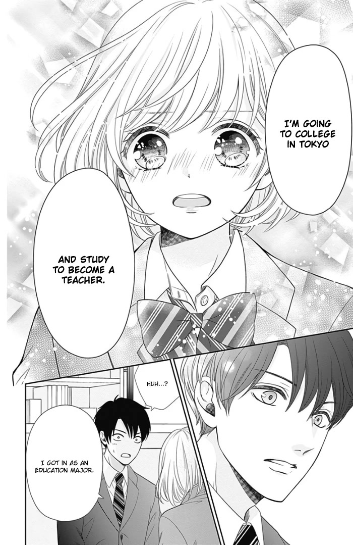 Furuya-sensei wa An-chan no Mono Chapter 42 page 25 - Chapter 42