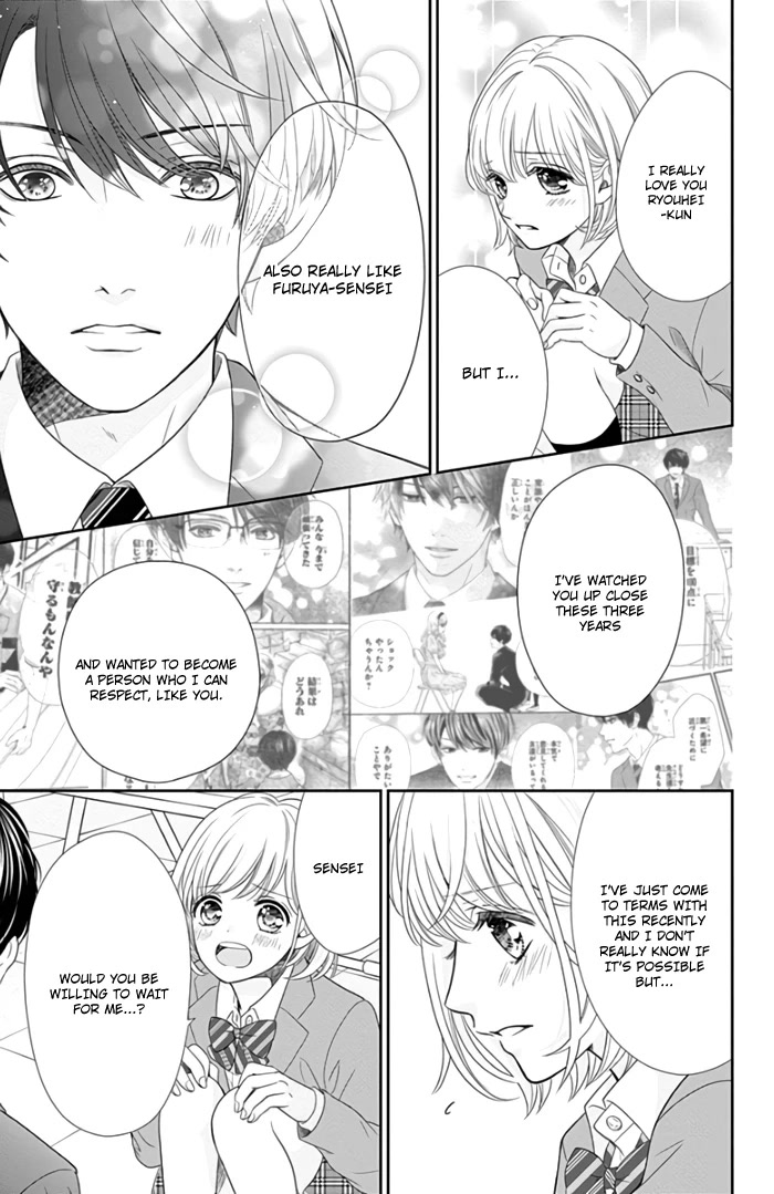 Furuya-sensei wa An-chan no Mono Chapter 42 page 26 - Chapter 42