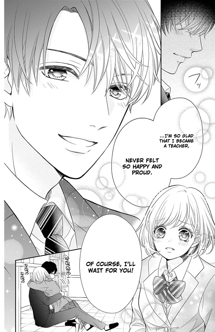 Furuya-sensei wa An-chan no Mono Chapter 42 page 27 - Chapter 42