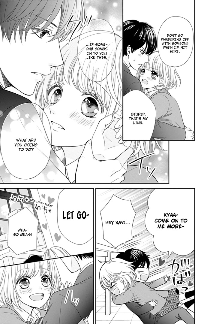 Furuya-sensei wa An-chan no Mono Chapter 42 page 28 - Chapter 42