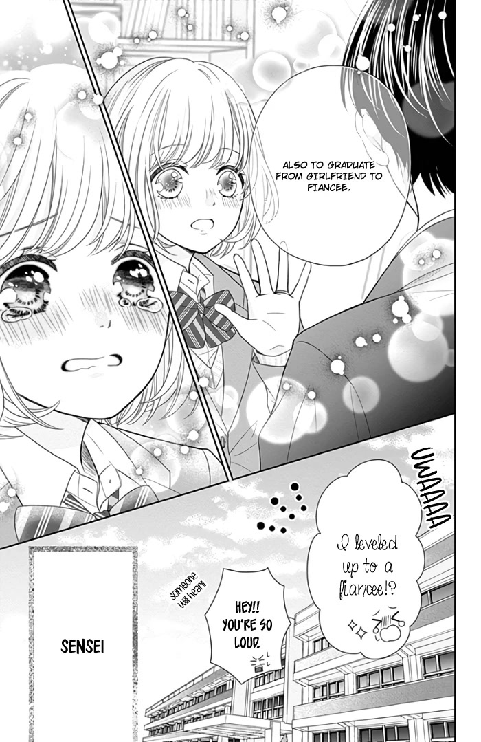 Furuya-sensei wa An-chan no Mono Chapter 42 page 30 - Chapter 42
