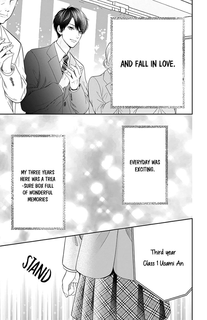 Furuya-sensei wa An-chan no Mono Chapter 42 page 32 - Chapter 42