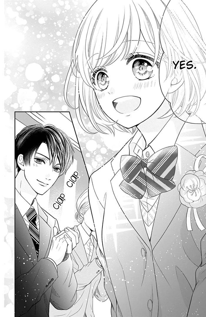Furuya-sensei wa An-chan no Mono Chapter 42 page 33 - Chapter 42