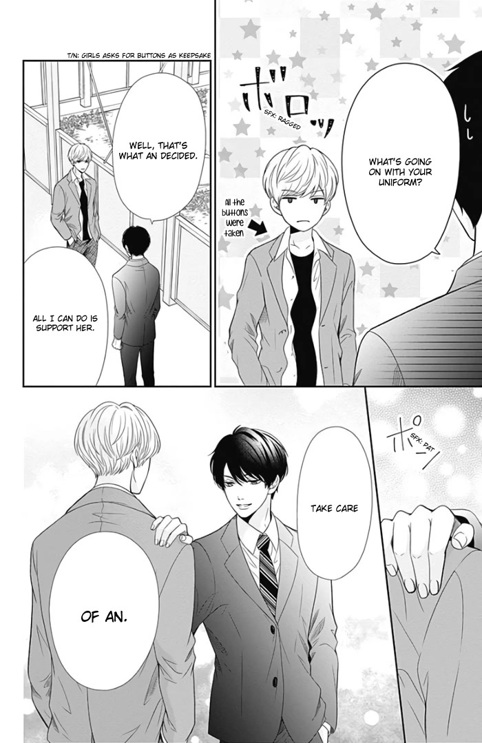 Furuya-sensei wa An-chan no Mono Chapter 42 page 35 - Chapter 42