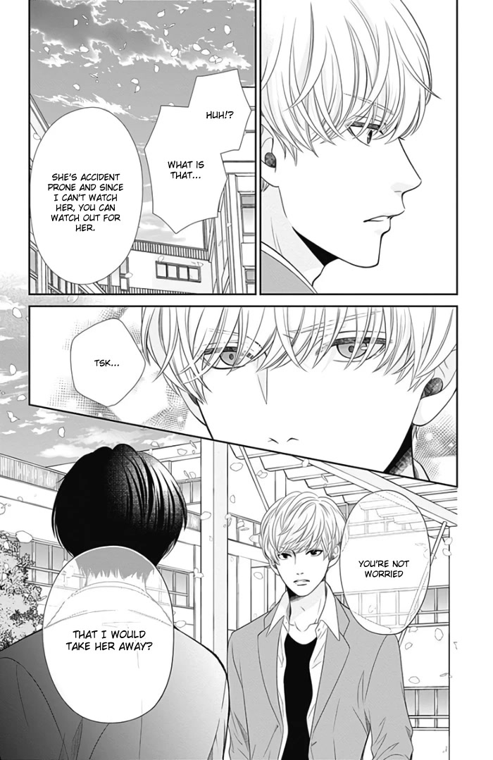 Furuya-sensei wa An-chan no Mono Chapter 42 page 36 - Chapter 42