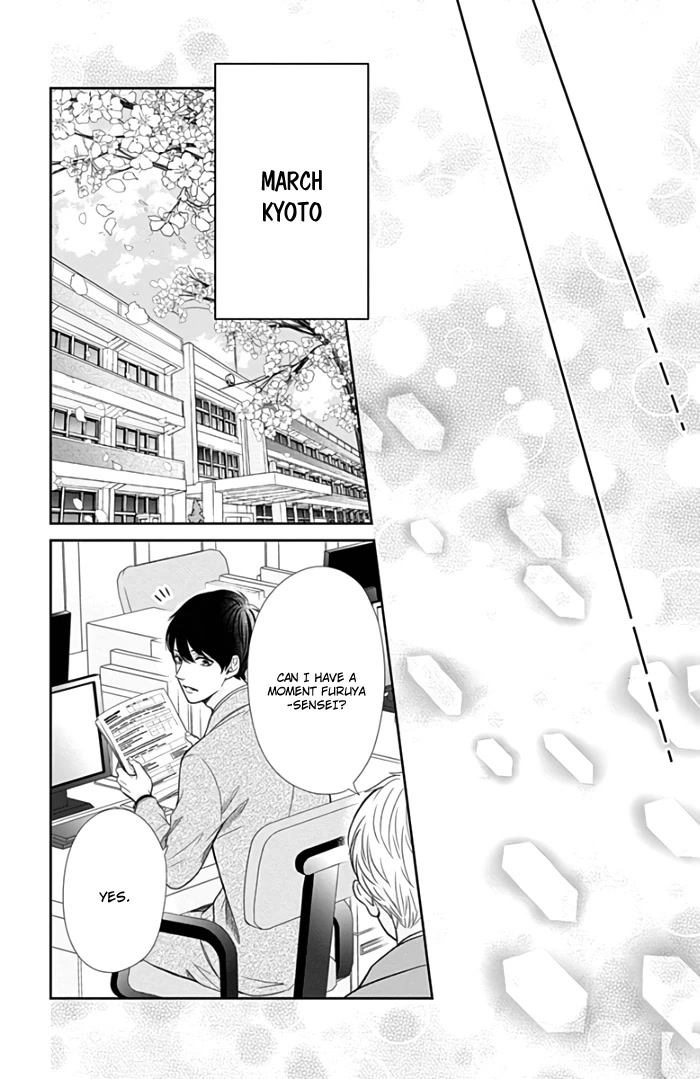 Furuya-sensei wa An-chan no Mono Chapter 42 page 44 - Chapter 42