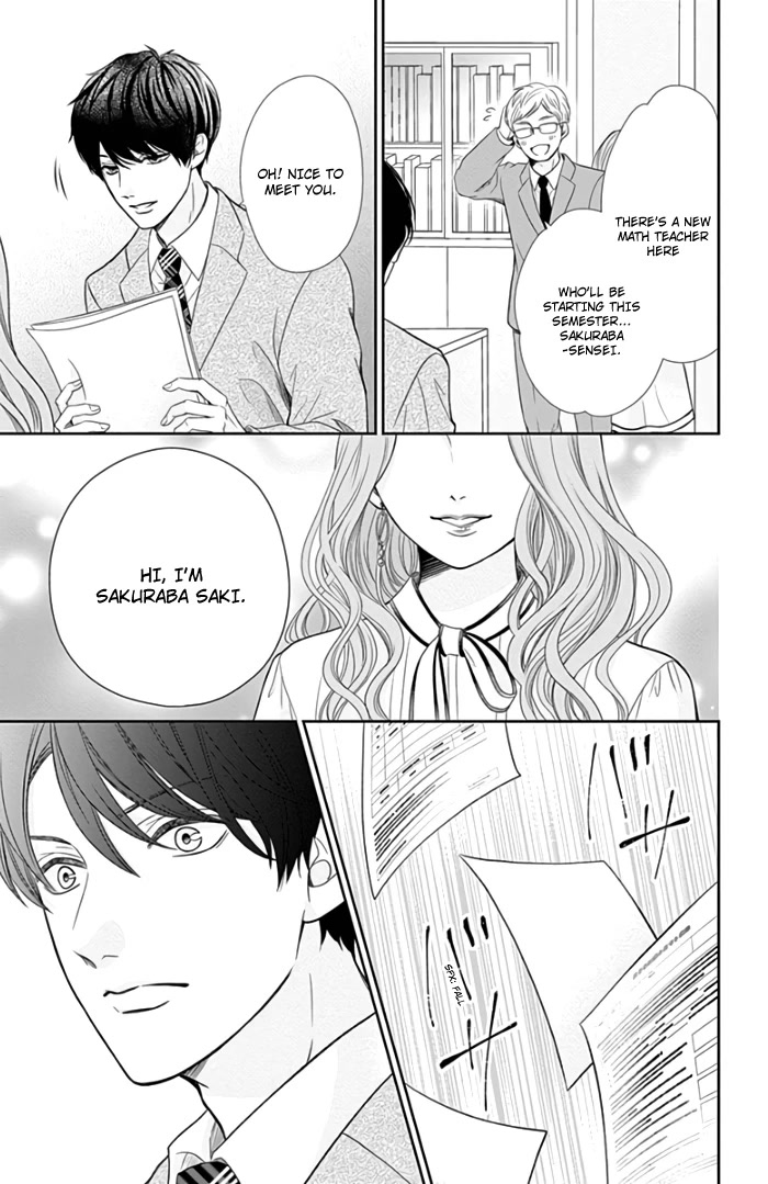 Furuya-sensei wa An-chan no Mono Chapter 42 page 45 - Chapter 42