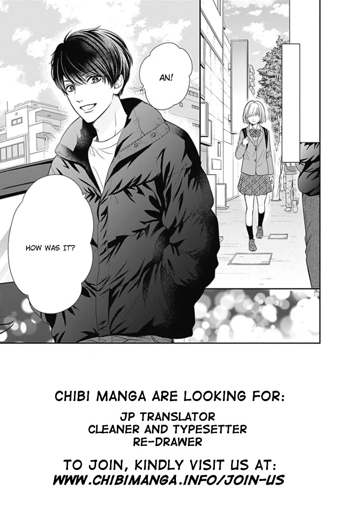 Furuya-sensei wa An-chan no Mono Chapter 42 page 8 - Chapter 42