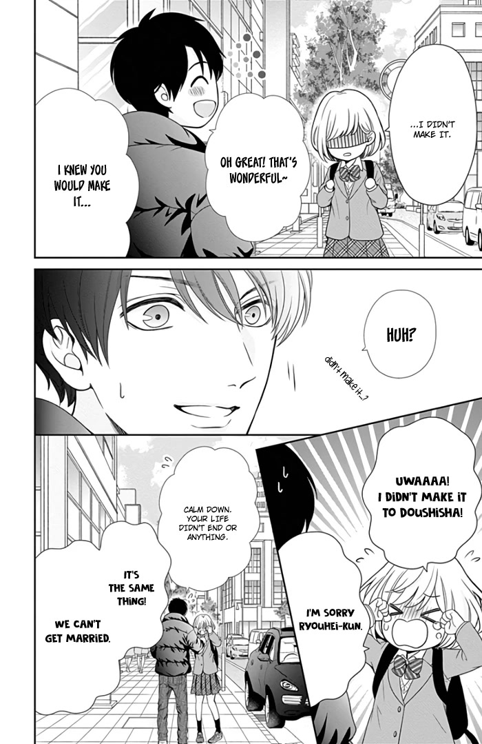 Furuya-sensei wa An-chan no Mono Chapter 42 page 9 - Chapter 42