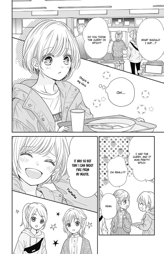 Furuya-sensei wa An-chan no Mono Chapter 43 page 10 - Chapter 43