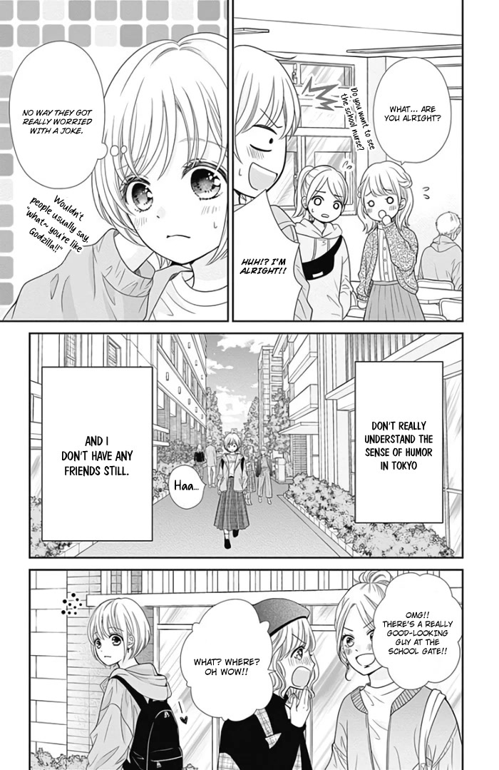 Furuya-sensei wa An-chan no Mono Chapter 43 page 11 - Chapter 43