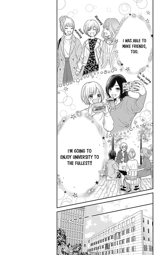 Furuya-sensei wa An-chan no Mono Chapter 43 page 19 - Chapter 43