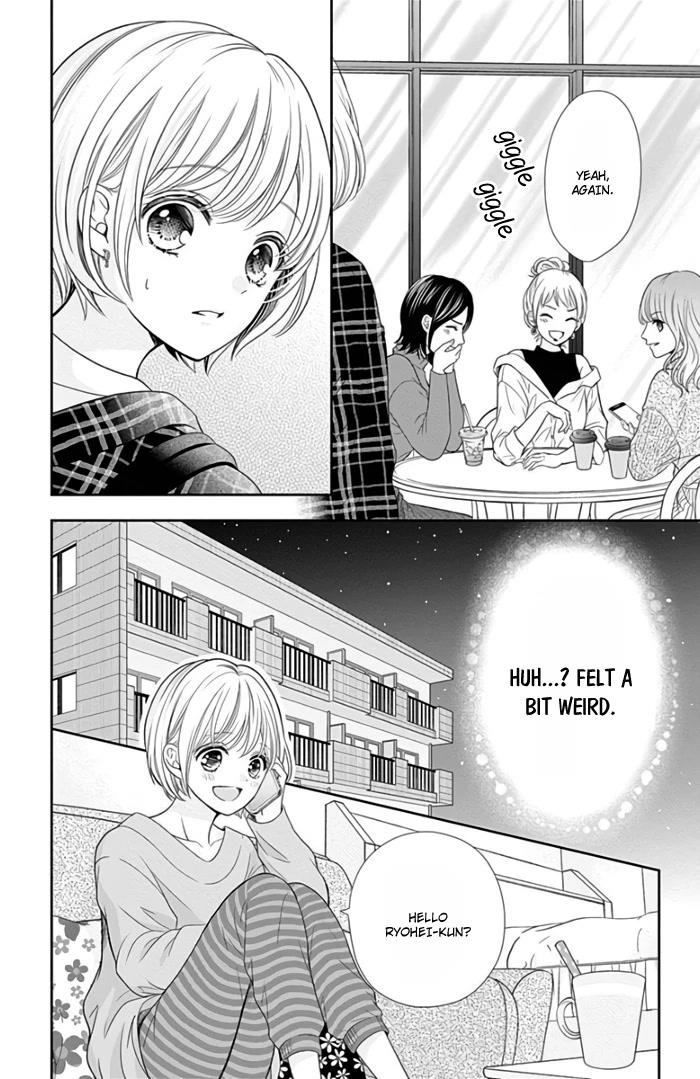 Furuya-sensei wa An-chan no Mono Chapter 43 page 22 - Chapter 43