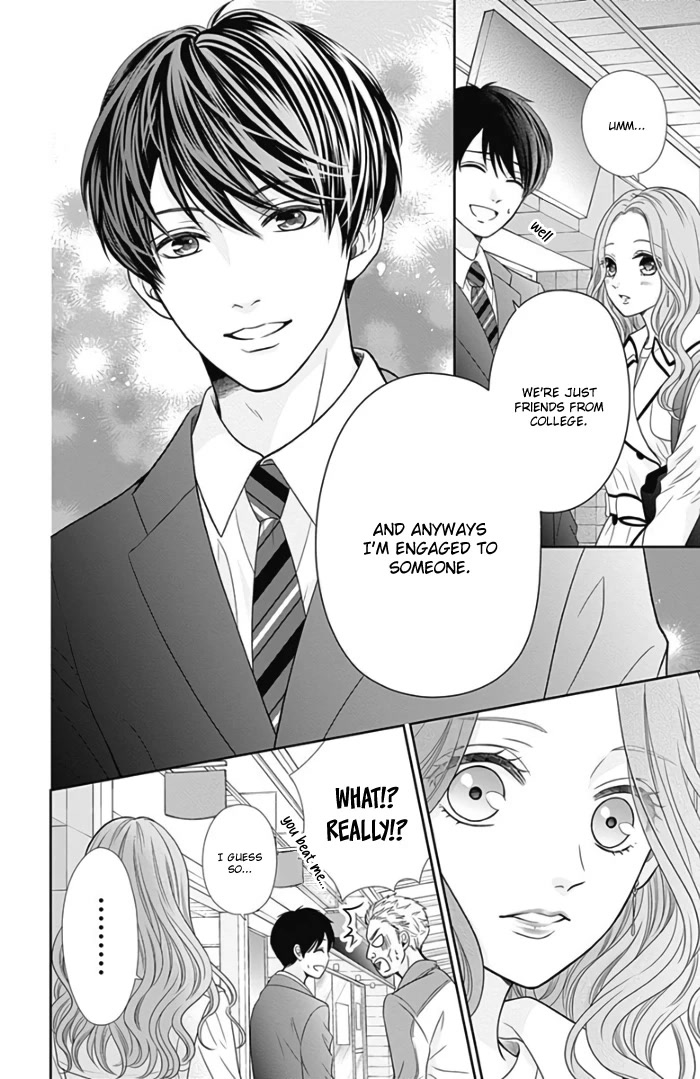 Furuya-sensei wa An-chan no Mono Chapter 43 page 26 - Chapter 43