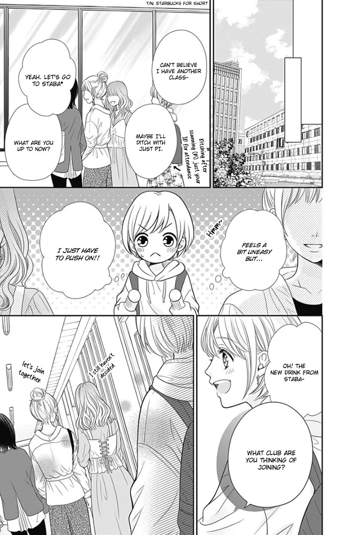 Furuya-sensei wa An-chan no Mono Chapter 43 page 27 - Chapter 43