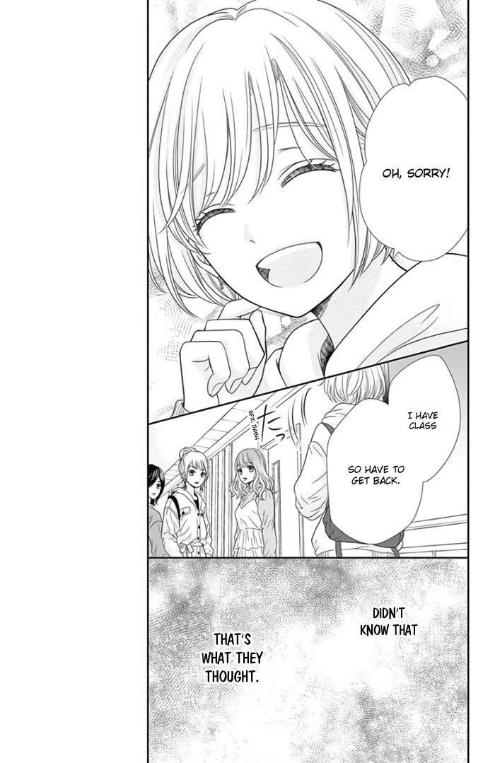Furuya-sensei wa An-chan no Mono Chapter 43 page 29 - Chapter 43