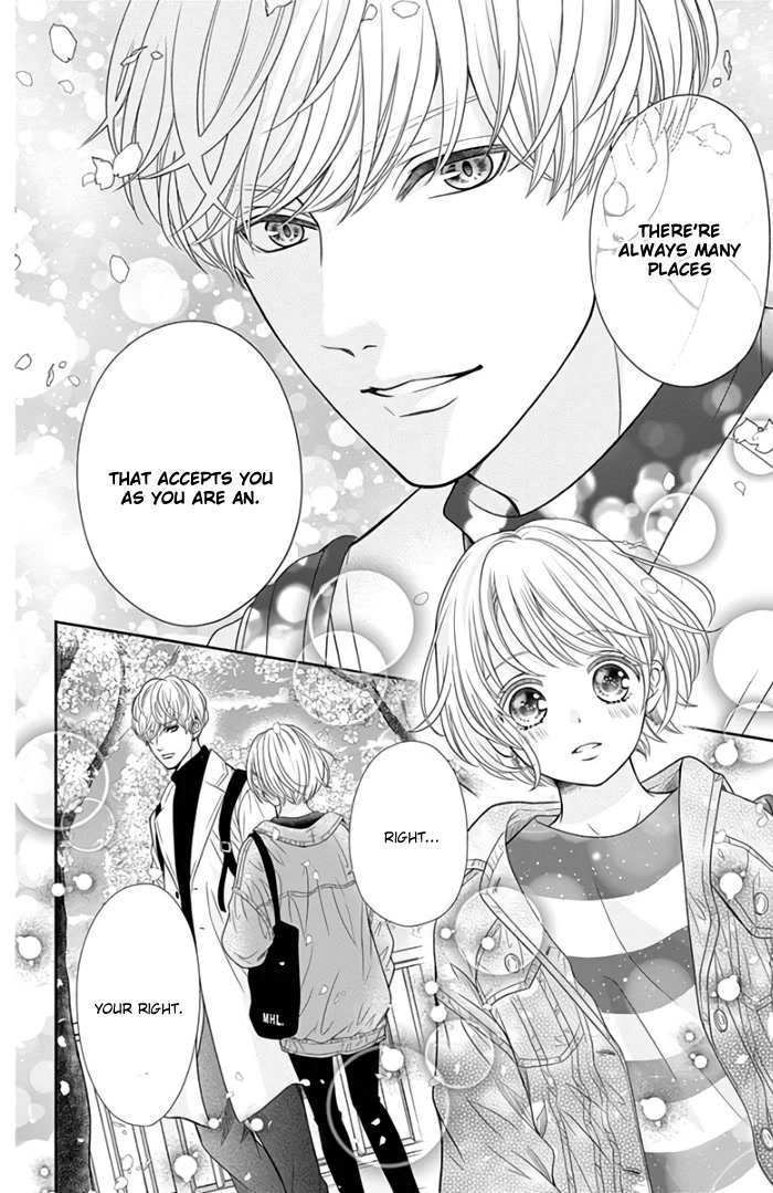 Furuya-sensei wa An-chan no Mono Chapter 43 page 40 - Chapter 43