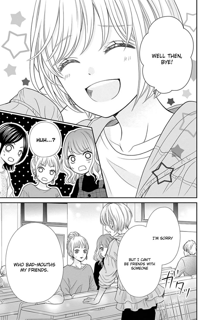 Furuya-sensei wa An-chan no Mono Chapter 43 page 43 - Chapter 43