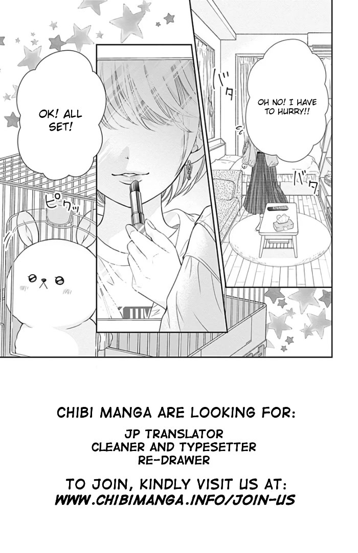 Furuya-sensei wa An-chan no Mono Chapter 43 page 7 - Chapter 43