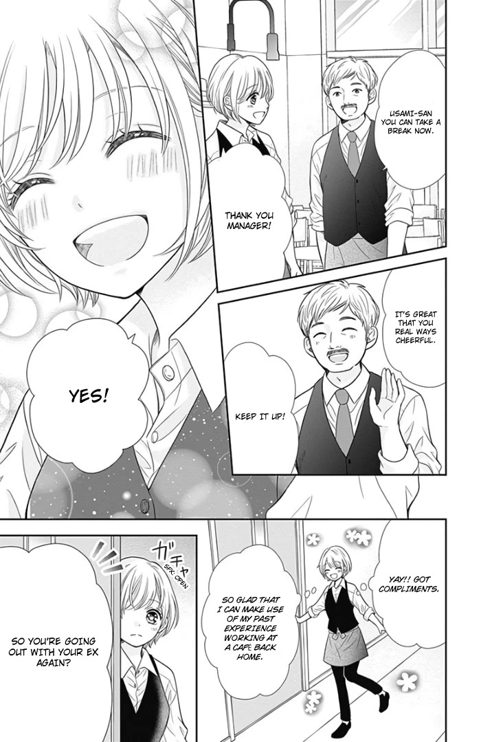 Furuya-sensei wa An-chan no Mono Chapter 44 page 15 - Chapter 44