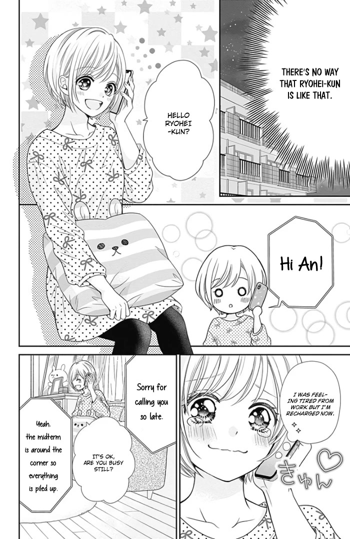 Furuya-sensei wa An-chan no Mono Chapter 44 page 18 - Chapter 44