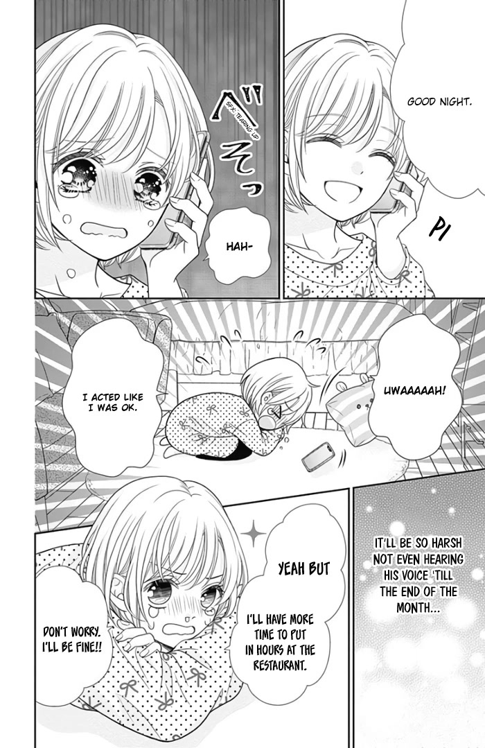 Furuya-sensei wa An-chan no Mono Chapter 44 page 20 - Chapter 44