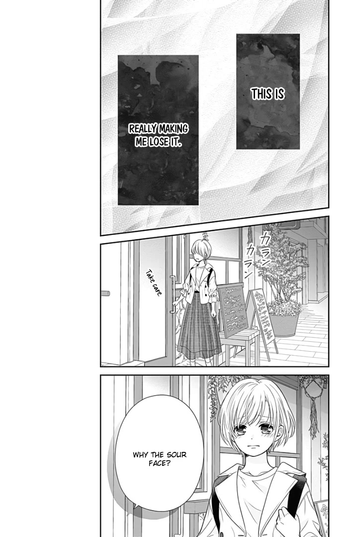 Furuya-sensei wa An-chan no Mono Chapter 44 page 25 - Chapter 44