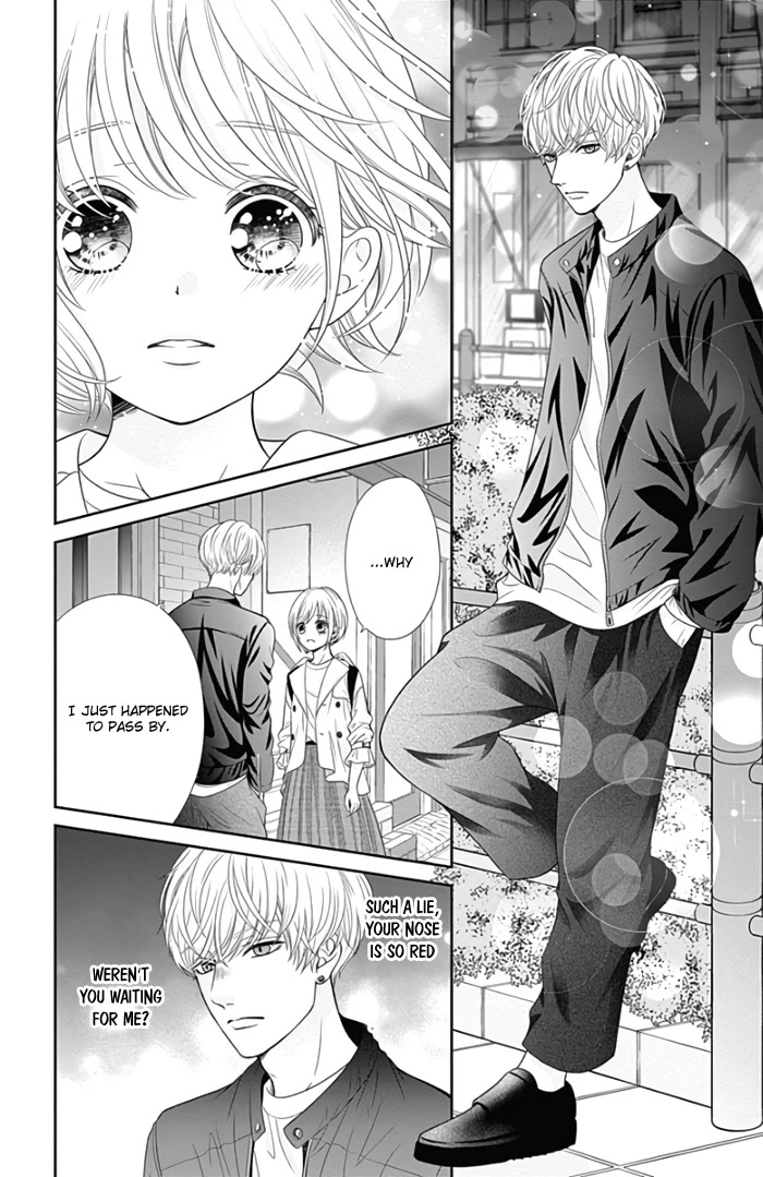 Furuya-sensei wa An-chan no Mono Chapter 44 page 26 - Chapter 44