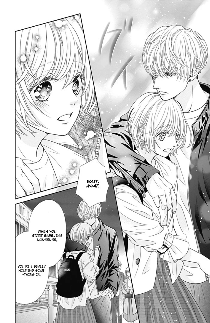 Furuya-sensei wa An-chan no Mono Chapter 44 page 28 - Chapter 44