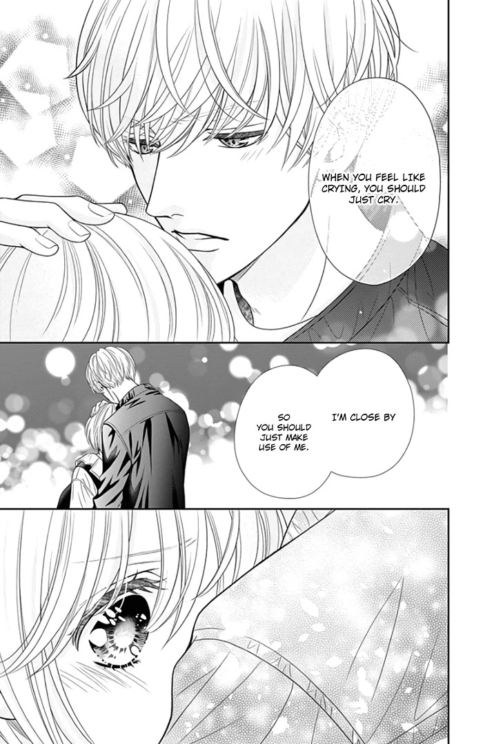 Furuya-sensei wa An-chan no Mono Chapter 44 page 29 - Chapter 44