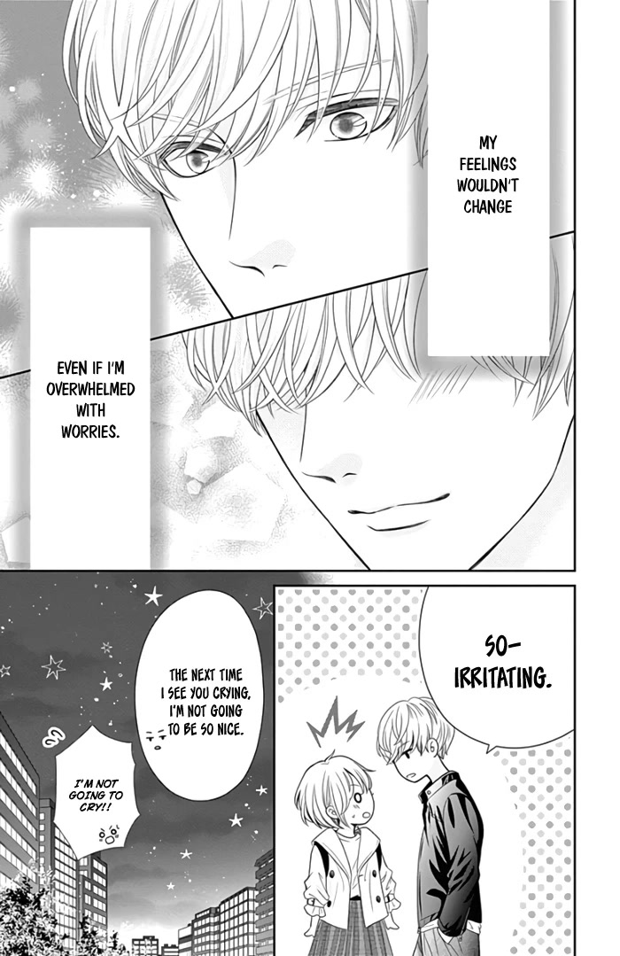 Furuya-sensei wa An-chan no Mono Chapter 44 page 31 - Chapter 44