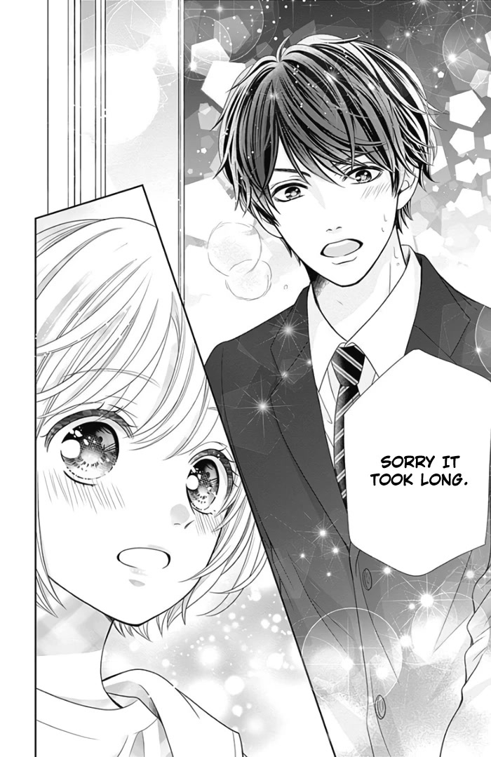 Furuya-sensei wa An-chan no Mono Chapter 44 page 34 - Chapter 44