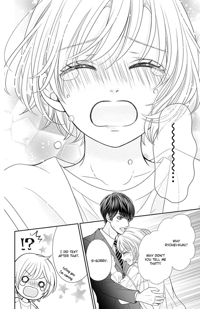 Furuya-sensei wa An-chan no Mono Chapter 44 page 36 - Chapter 44