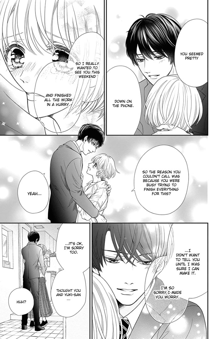 Furuya-sensei wa An-chan no Mono Chapter 44 page 37 - Chapter 44