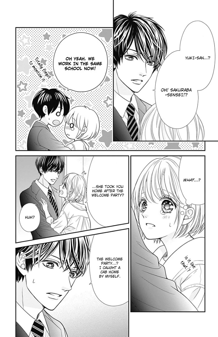 Furuya-sensei wa An-chan no Mono Chapter 44 page 38 - Chapter 44