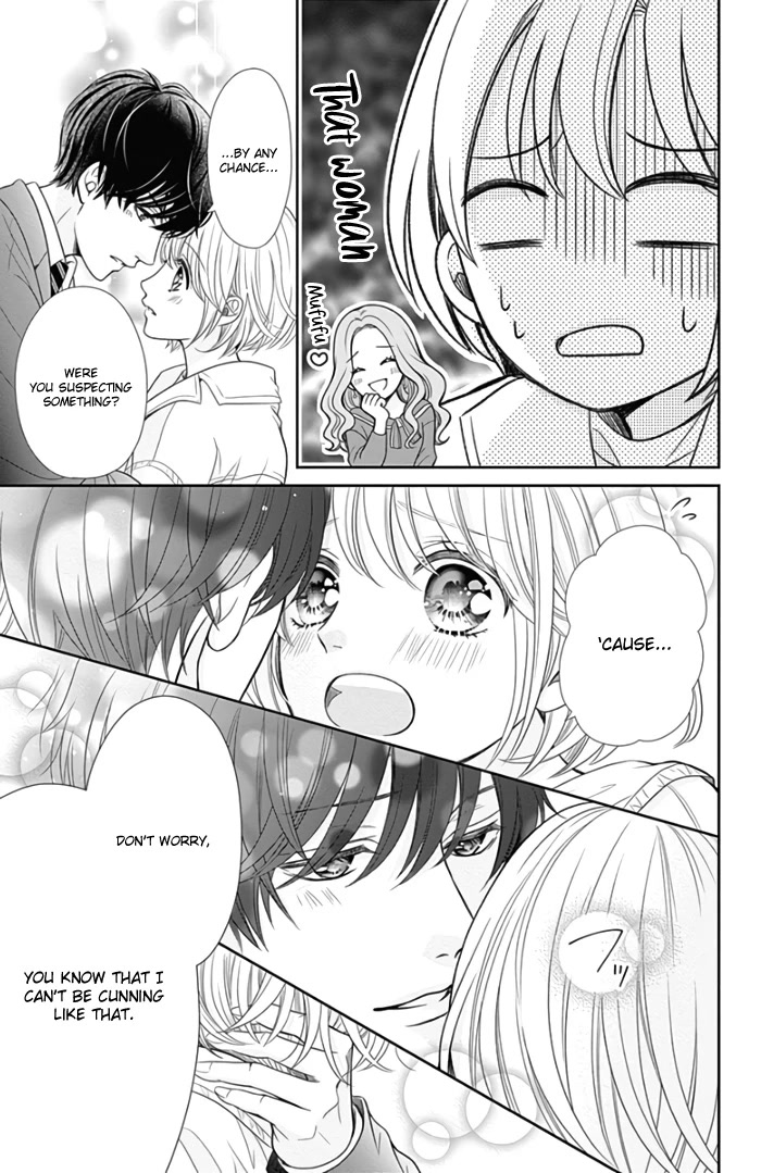 Furuya-sensei wa An-chan no Mono Chapter 44 page 39 - Chapter 44