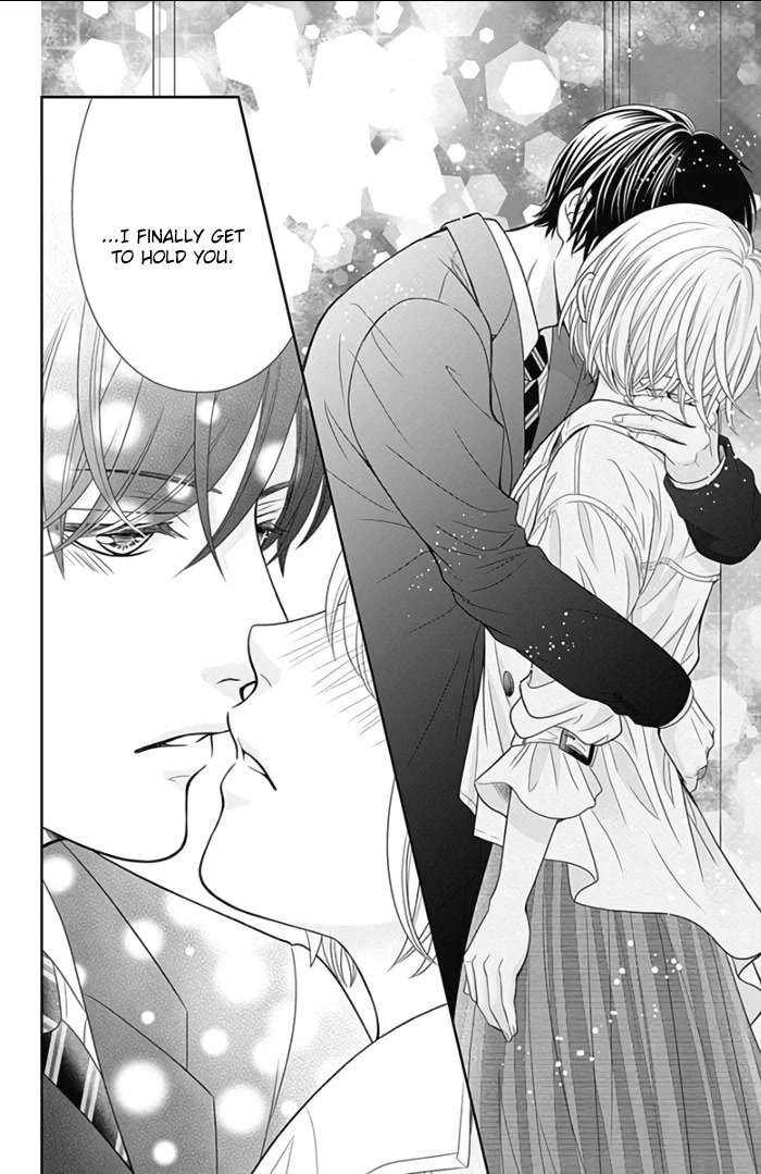 Furuya-sensei wa An-chan no Mono Chapter 44 page 40 - Chapter 44
