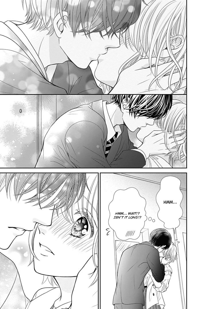 Furuya-sensei wa An-chan no Mono Chapter 44 page 41 - Chapter 44