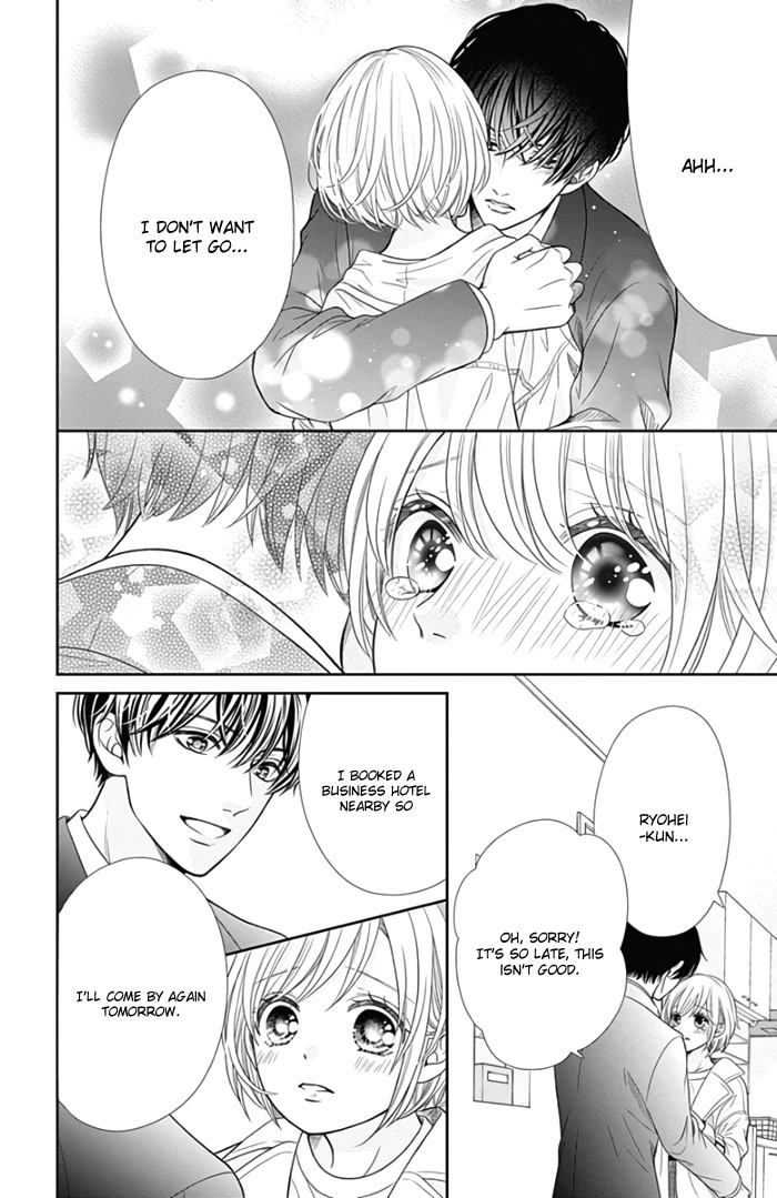 Furuya-sensei wa An-chan no Mono Chapter 44 page 42 - Chapter 44