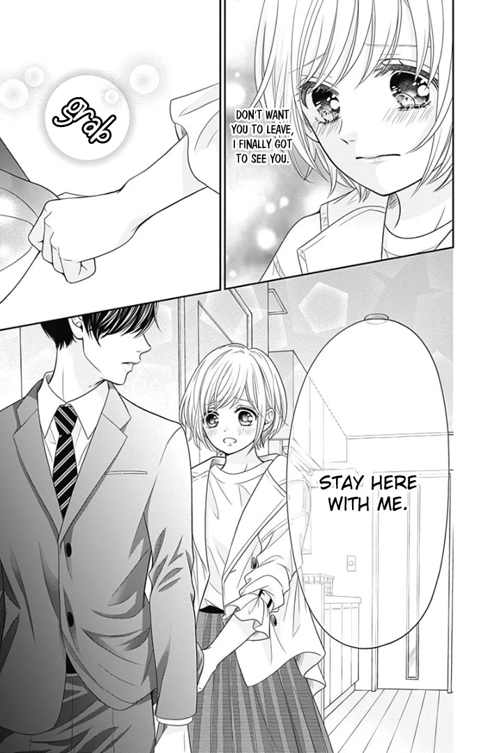Furuya-sensei wa An-chan no Mono Chapter 44 page 43 - Chapter 44