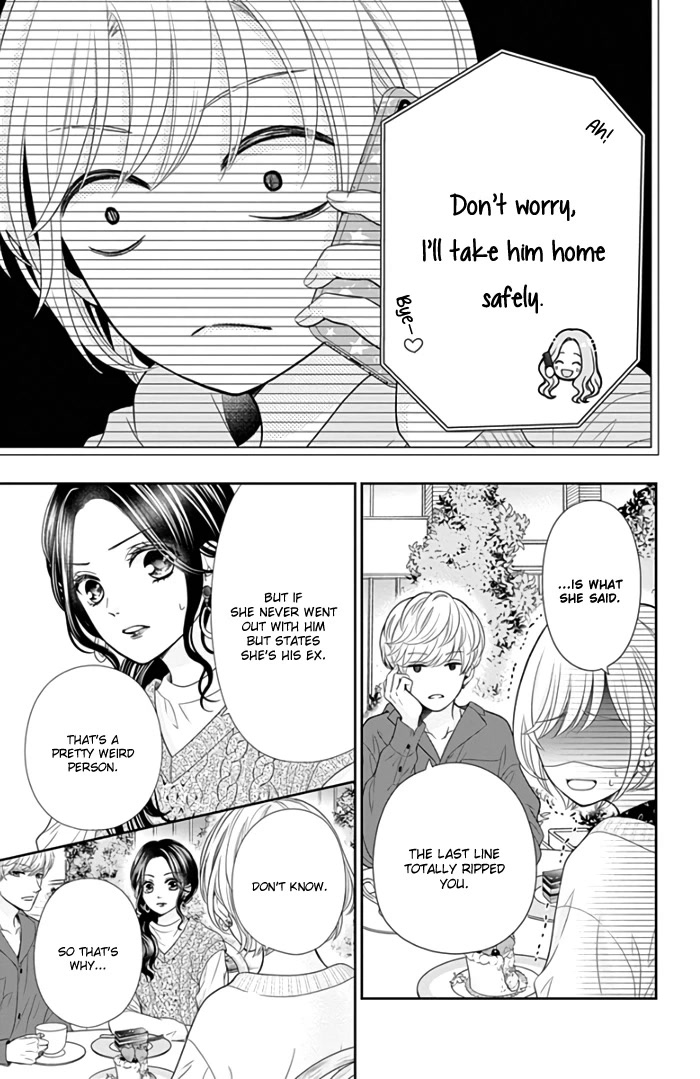 Furuya-sensei wa An-chan no Mono Chapter 44 page 9 - Chapter 44