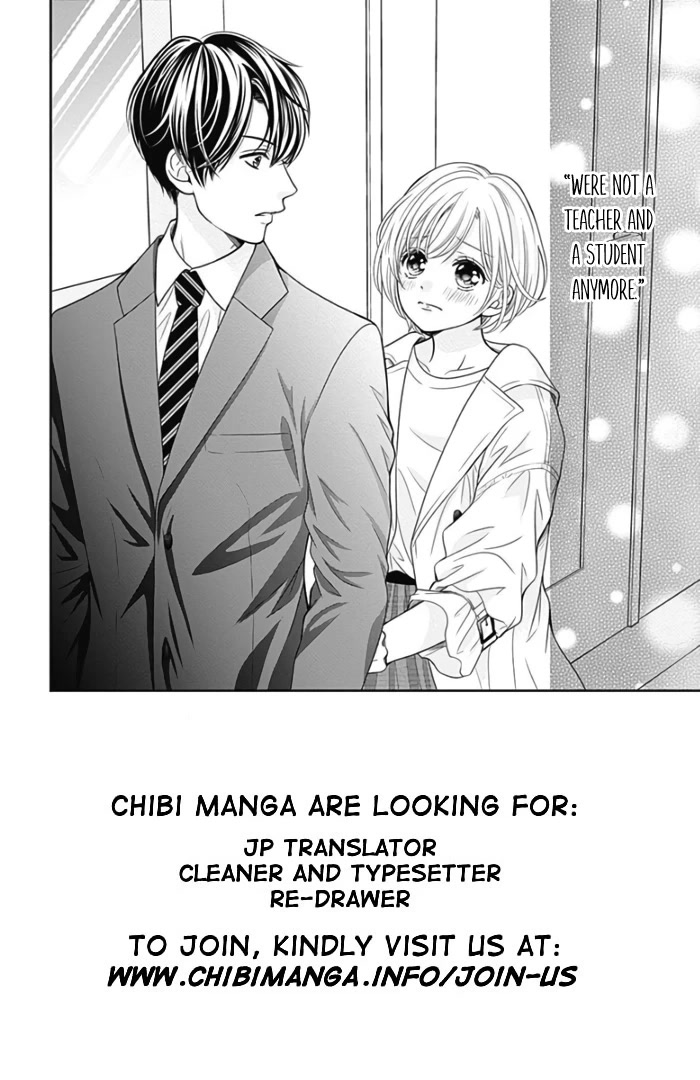 Furuya-sensei wa An-chan no Mono Chapter 45 page 11 - Chapter 45