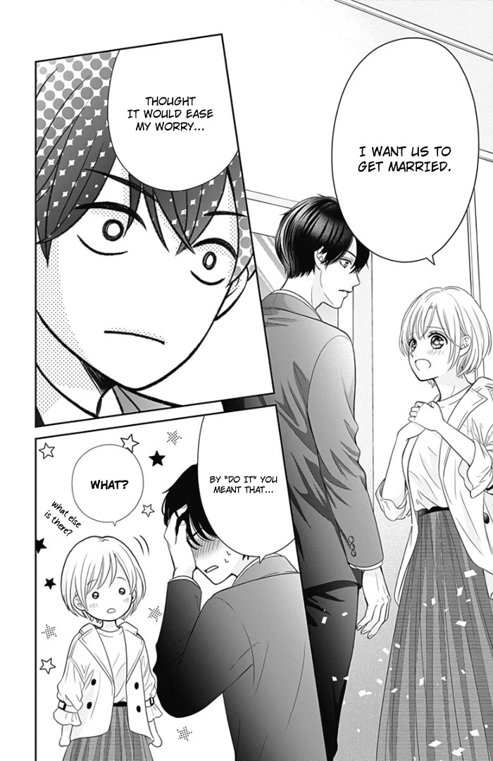 Furuya-sensei wa An-chan no Mono Chapter 45 page 13 - Chapter 45