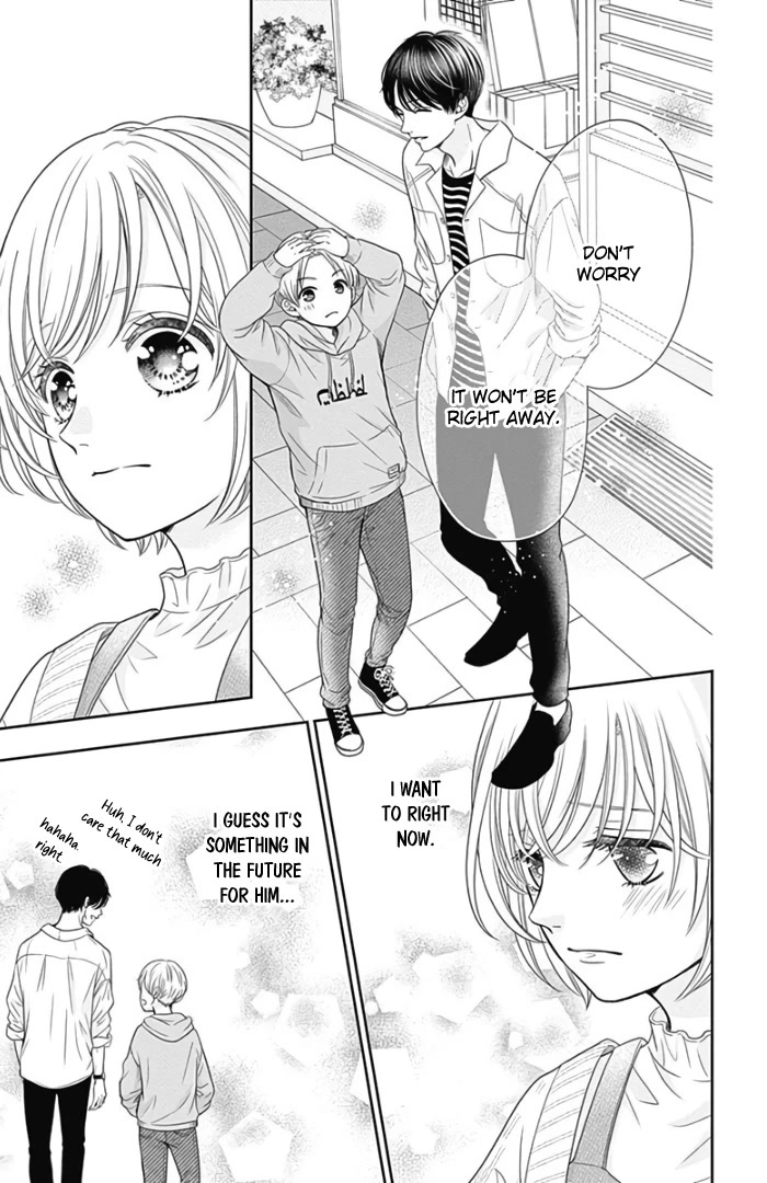 Furuya-sensei wa An-chan no Mono Chapter 45 page 24 - Chapter 45