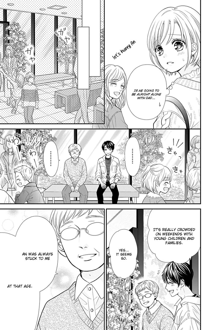Furuya-sensei wa An-chan no Mono Chapter 45 page 26 - Chapter 45